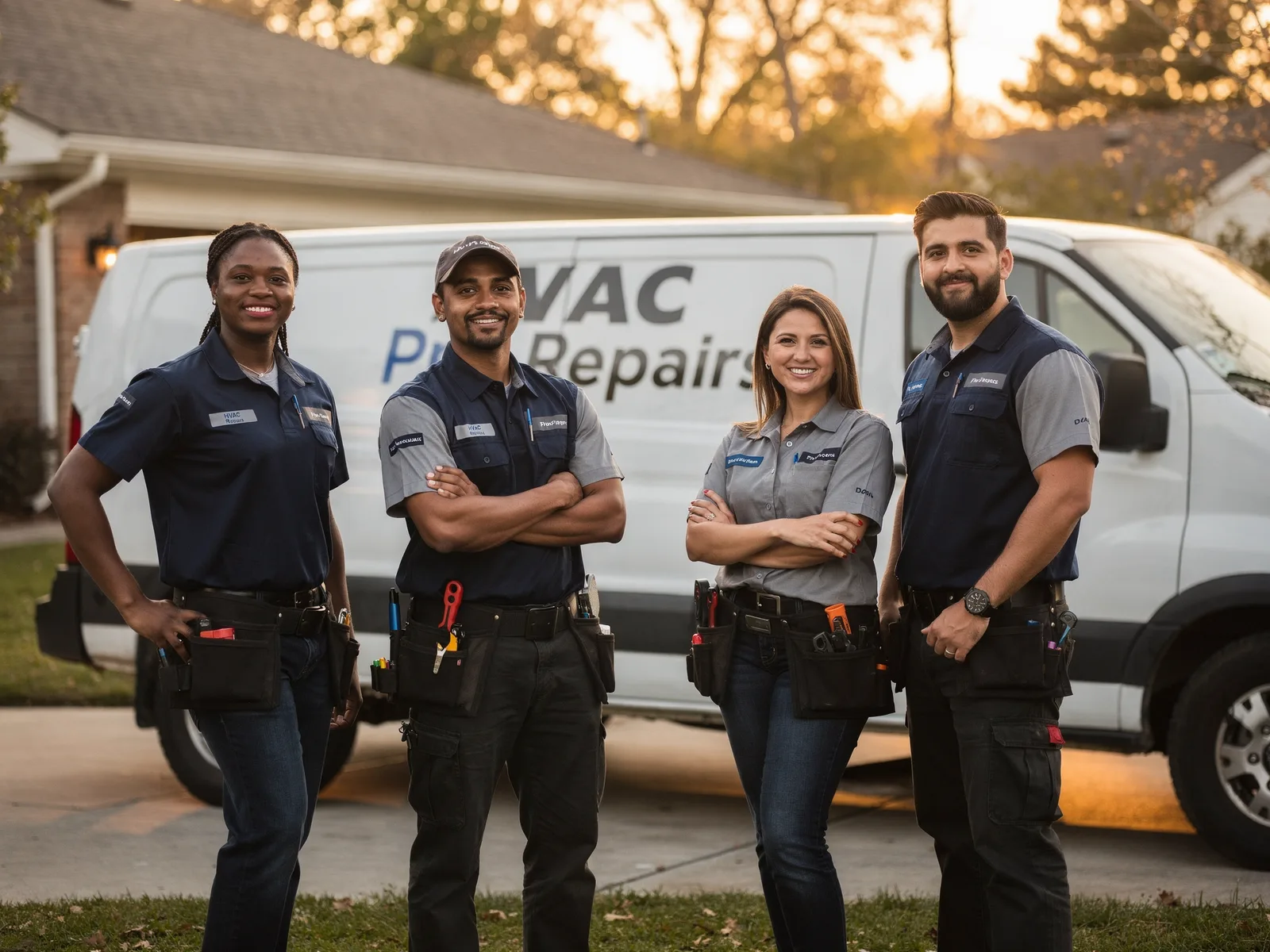 Heat Pump Repair company in Farmington, WA